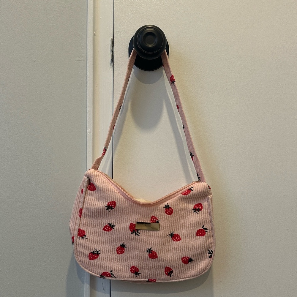 Pink Purse